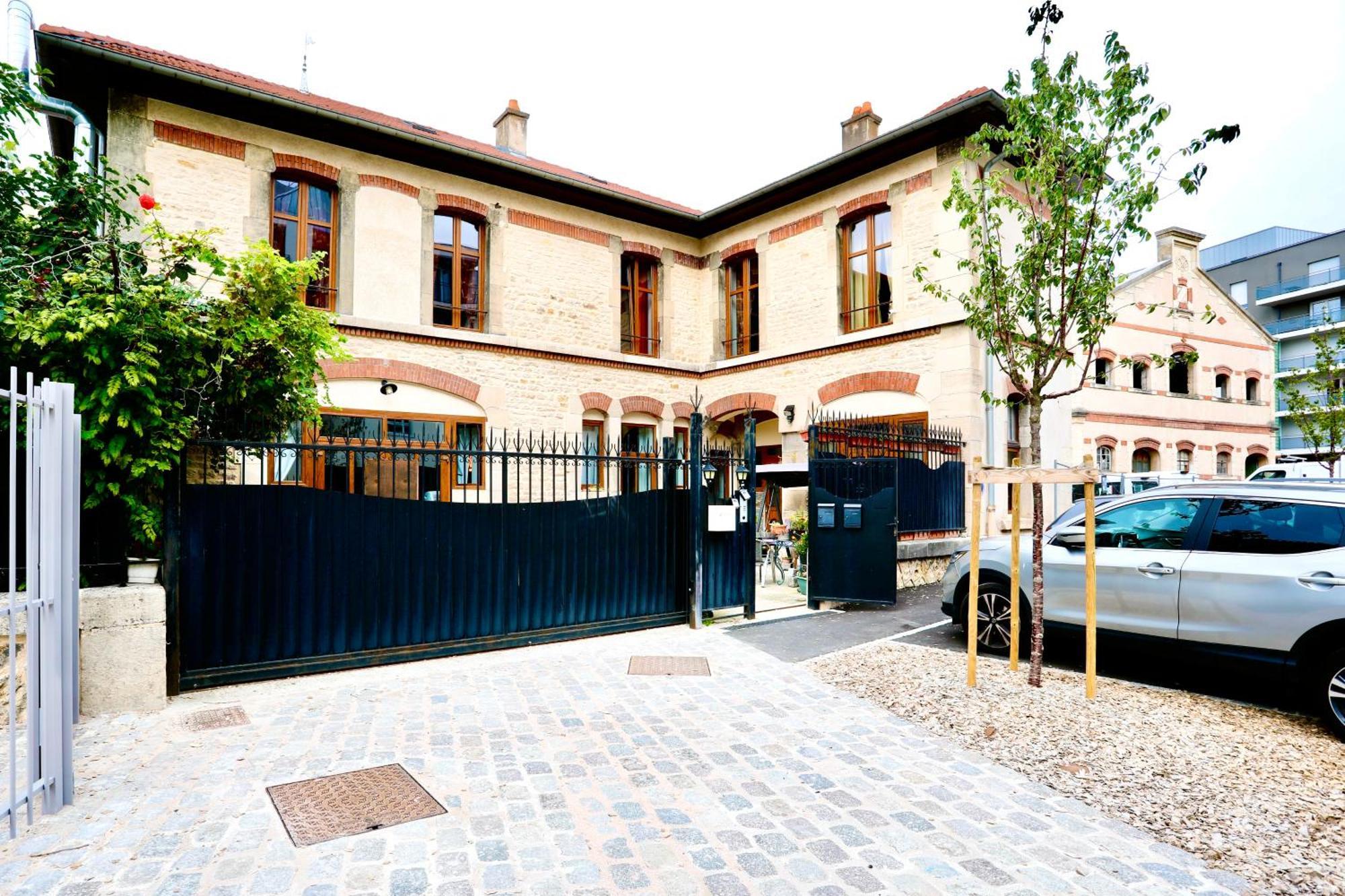 Villa Kronberg 낭시 외부 사진