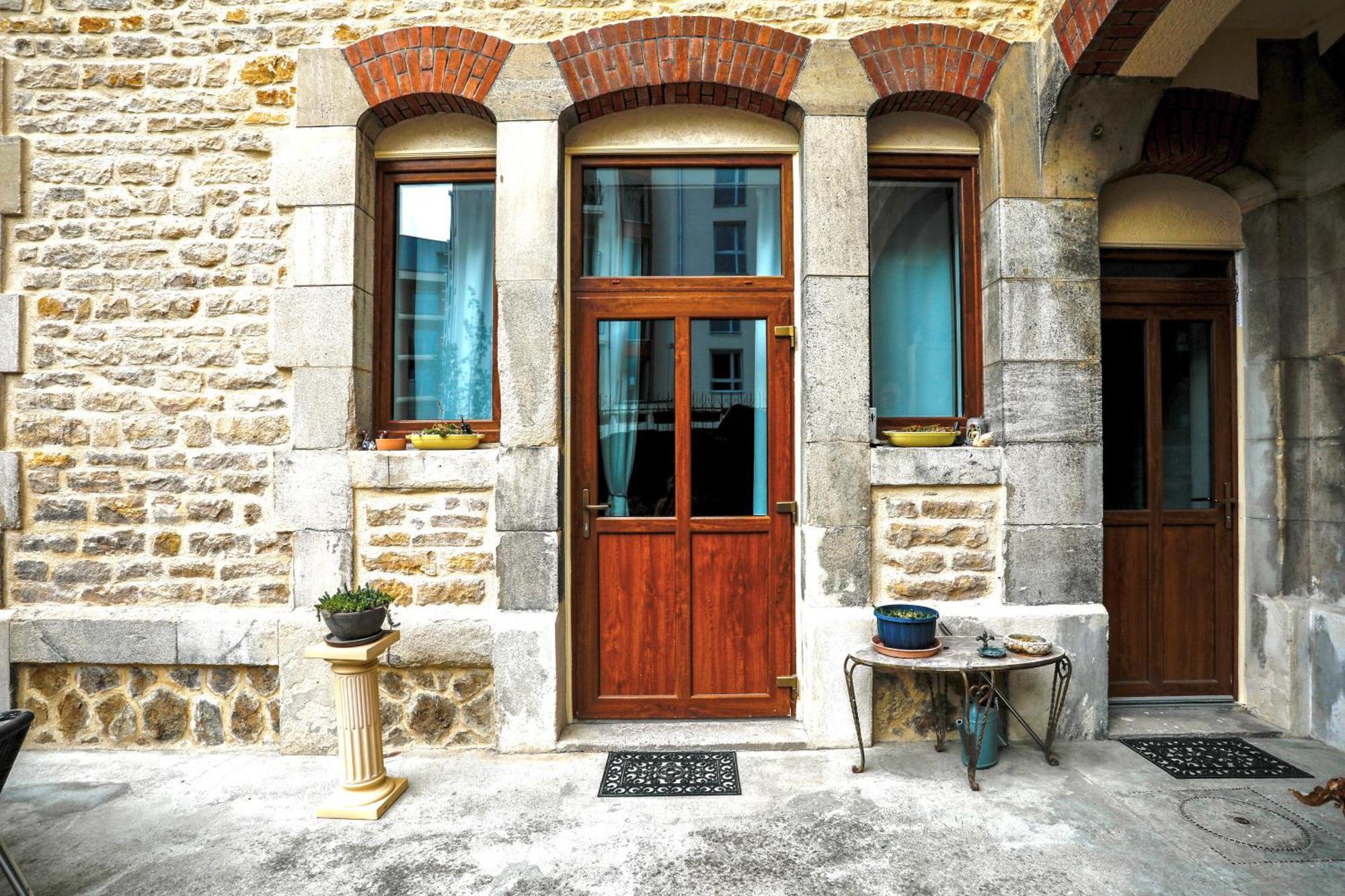 Villa Kronberg 낭시 외부 사진